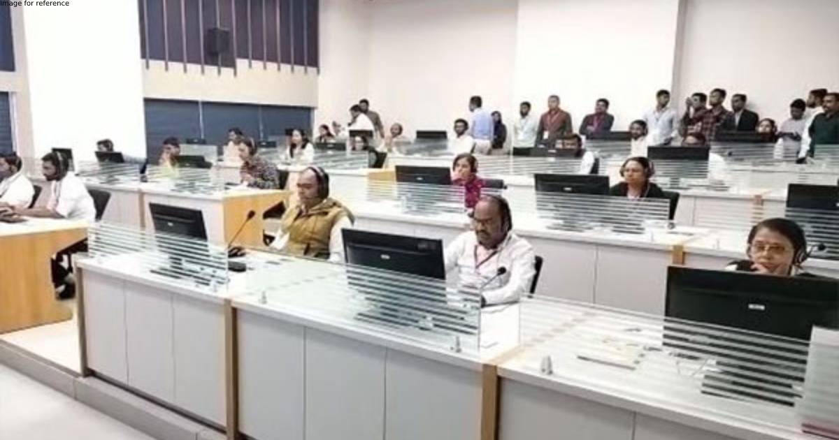 Gujarat Polls: Live webcasting of 13,065 polling stations underway to ensure transparency